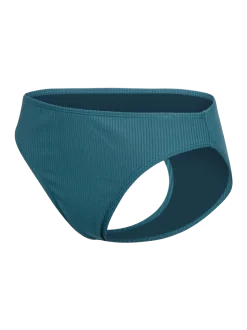 Nolina-Rib Dames Bikini Broekje | Mediterranea