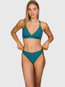 Nolina-Rib Dames Bikini Broekje | Mediterranea