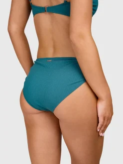 Nolina-Rib Dames Bikini Broekje | Mediterranea