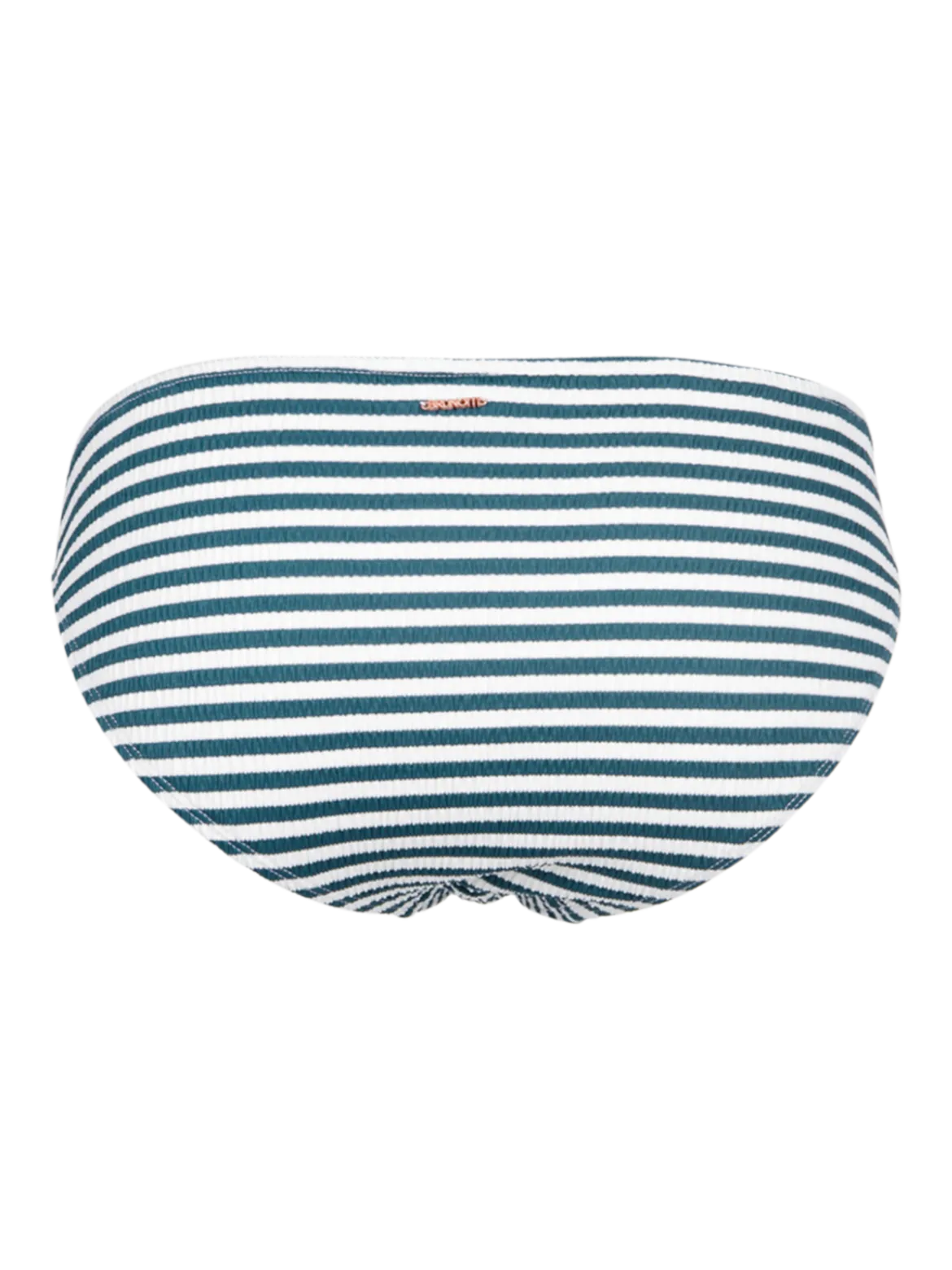 Nolina-Stripe Dames Bikini Broekje | Snow