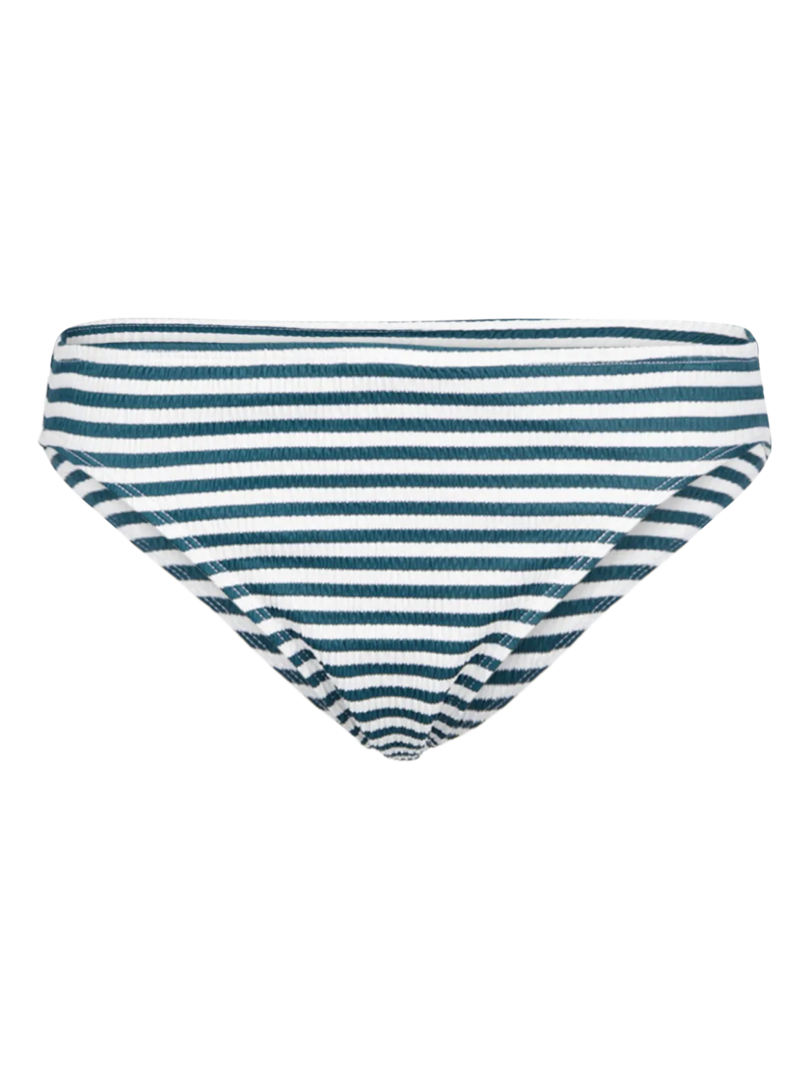 Nolina-Stripe Dames Bikini Broekje | Snow