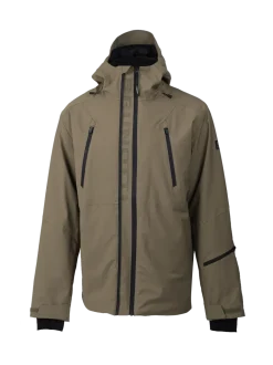 Norrow Heren Ski Jas | Dusky Green