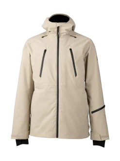 Norrow Heren Ski Jas | Fungi
