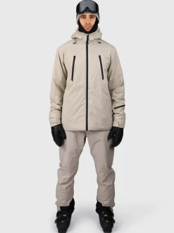 Norrow Heren Ski Jas | Fungi