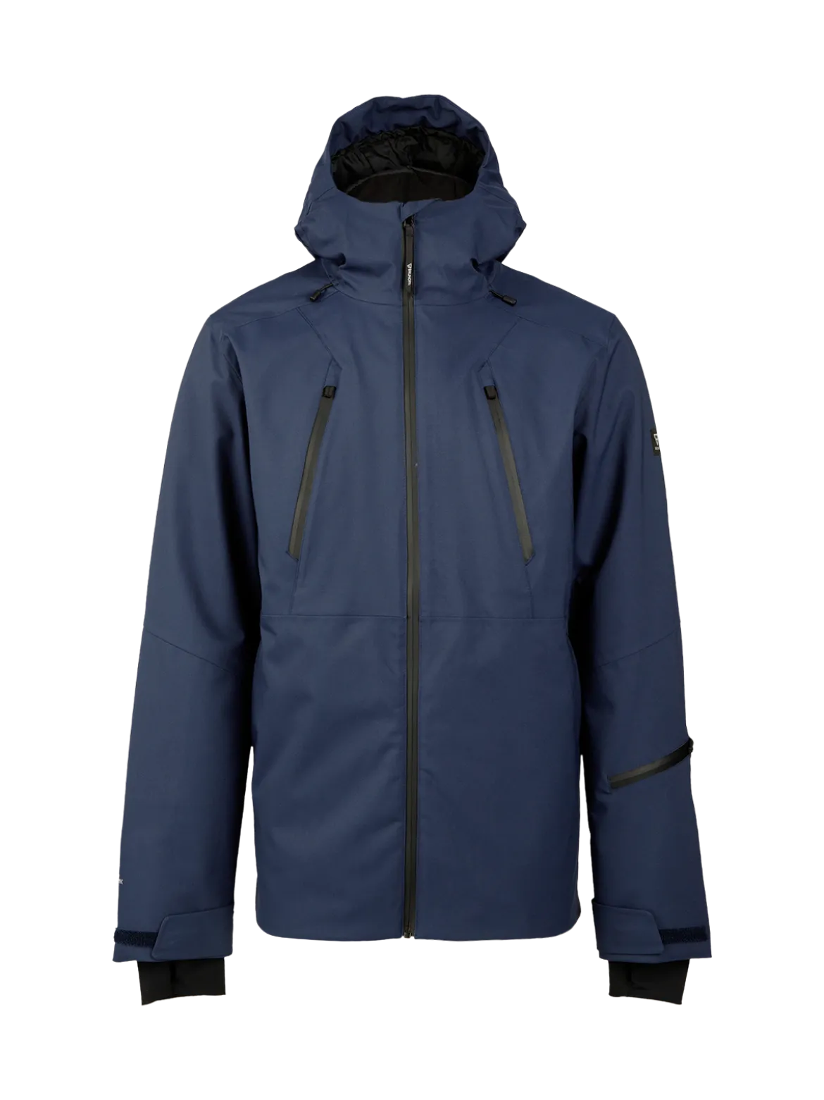 Norrow Heren Ski Jas | Indigo Blue