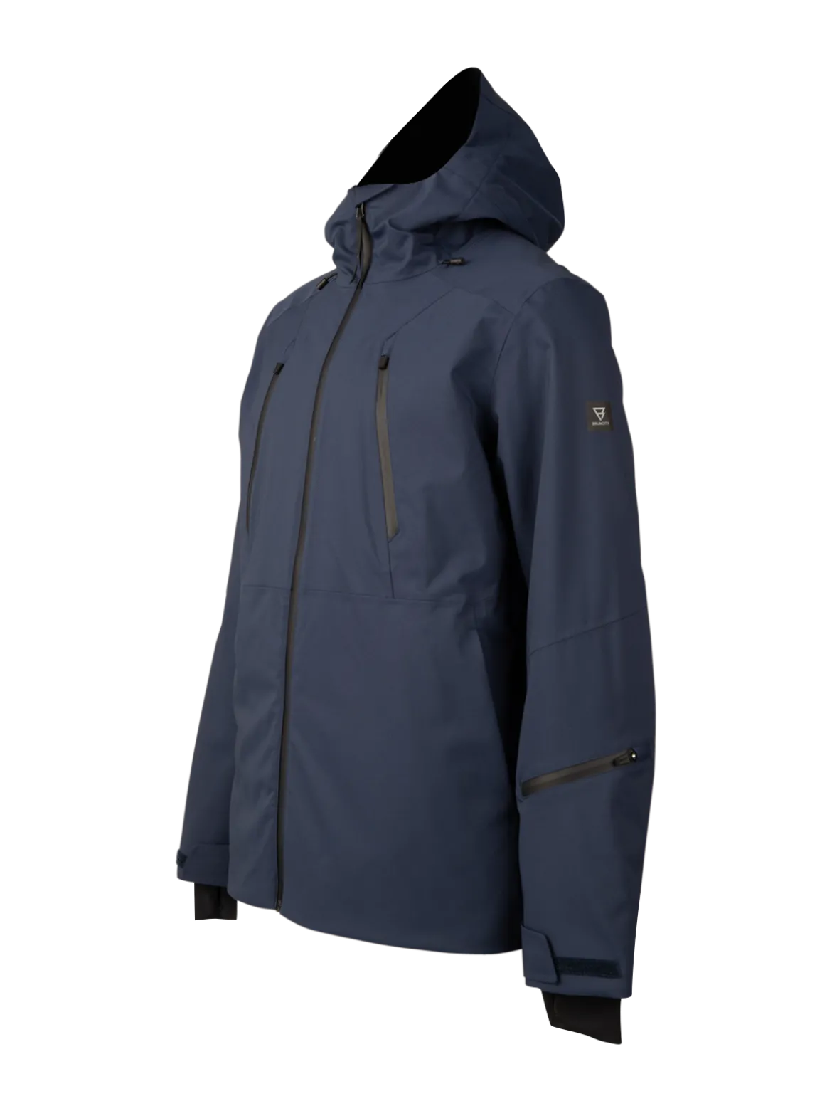 Norrow Heren Ski Jas | Indigo Blue