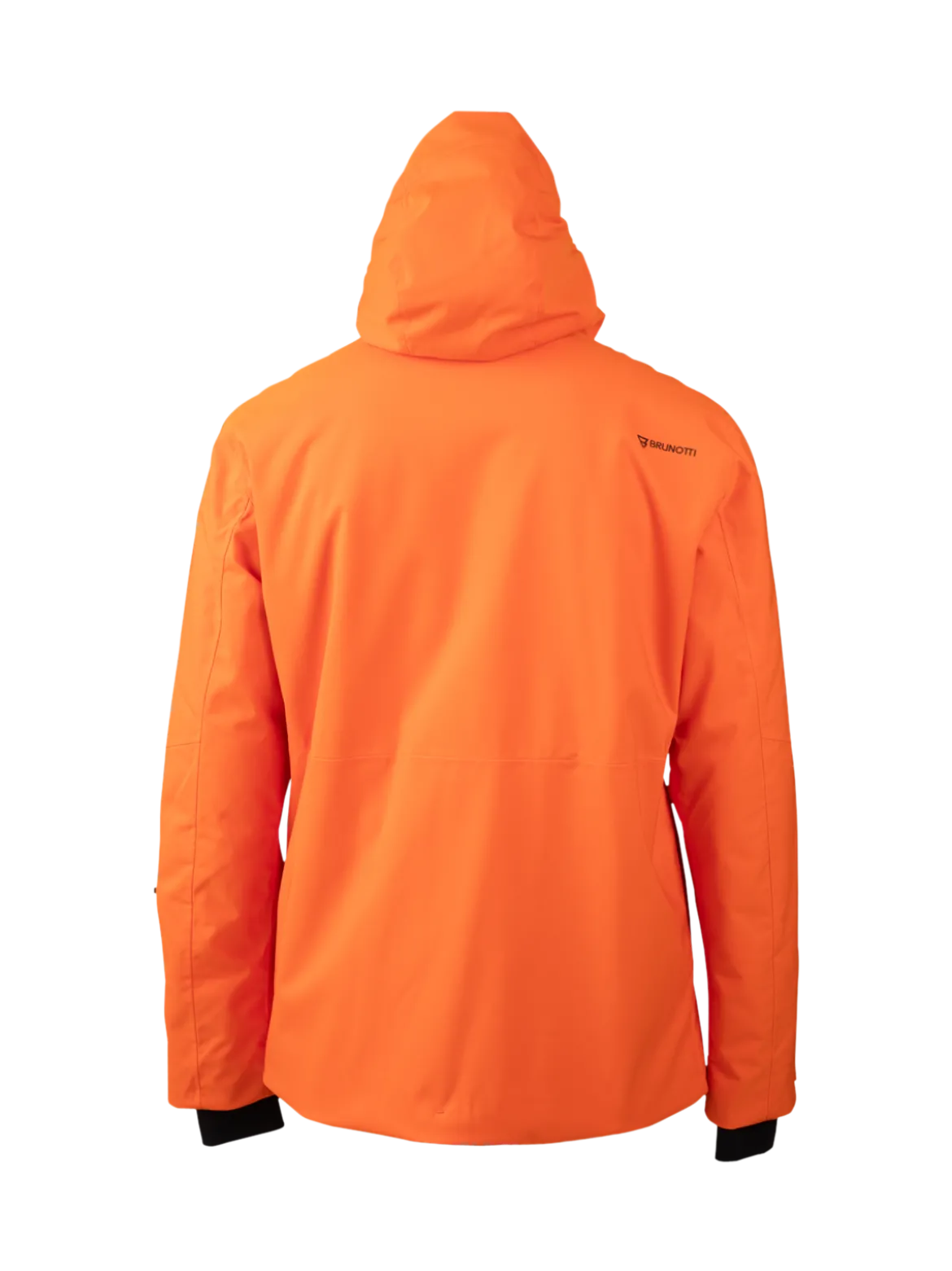 Norrow Heren Ski Jas | Punch Orange