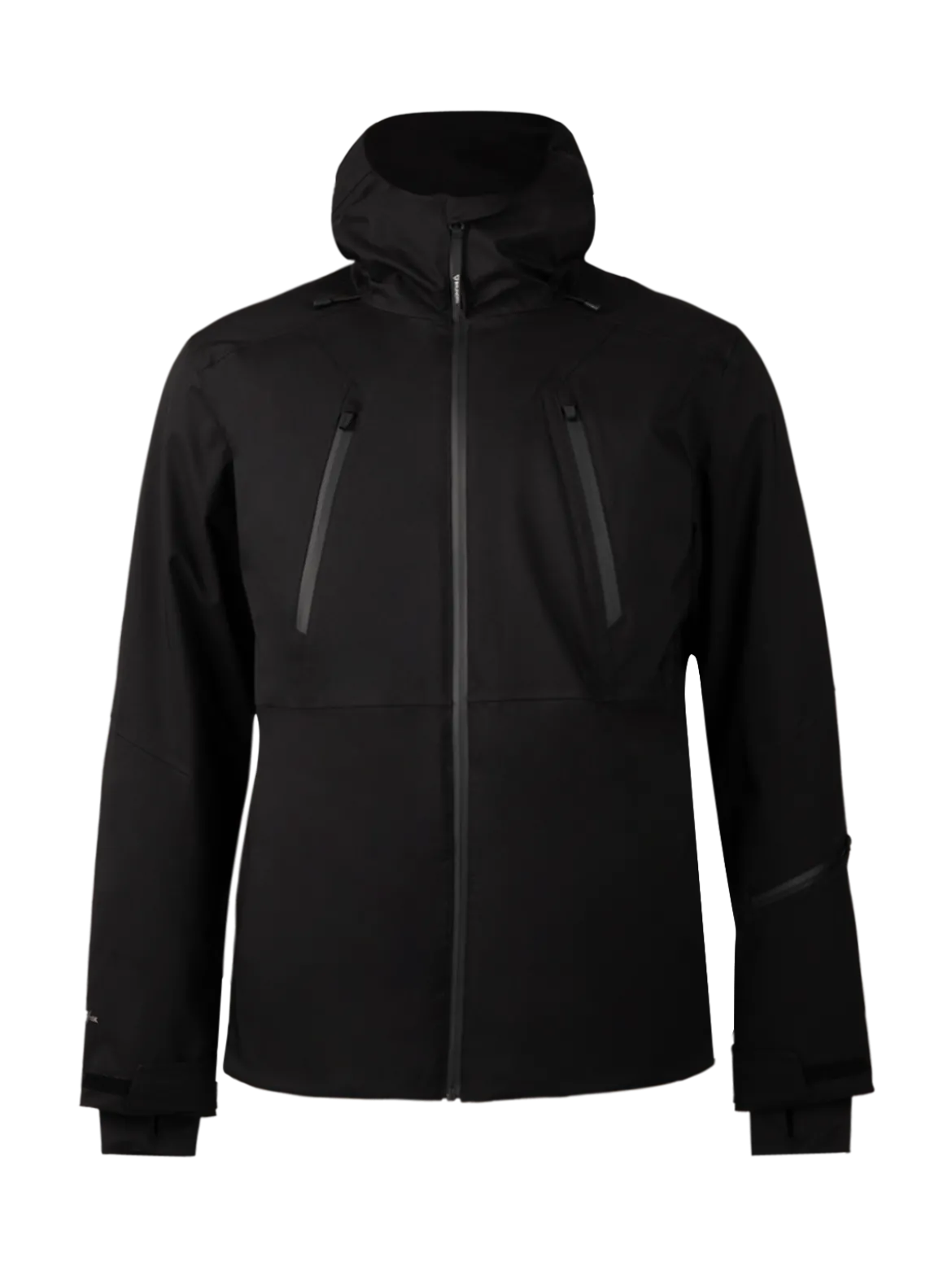 Norrow Heren Ski Jas | Zwart