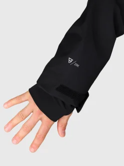 Norrow Heren Ski Jas | Zwart