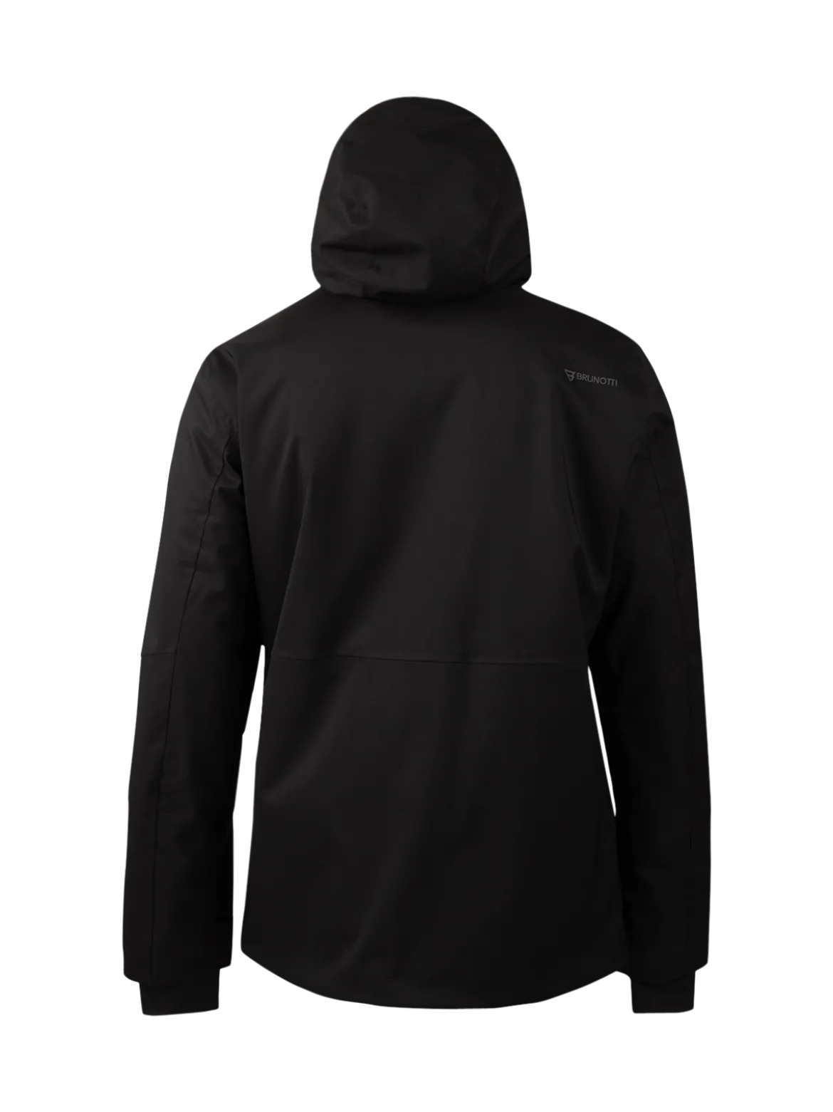 Norrow Heren Ski Jas | Zwart