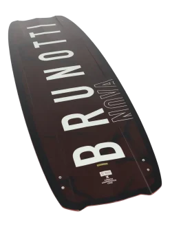 Nova + G10 Fins Kiteboard | Zwart