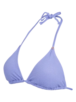 Novalee-Honeycomb Dames Bikini Top | Jewel