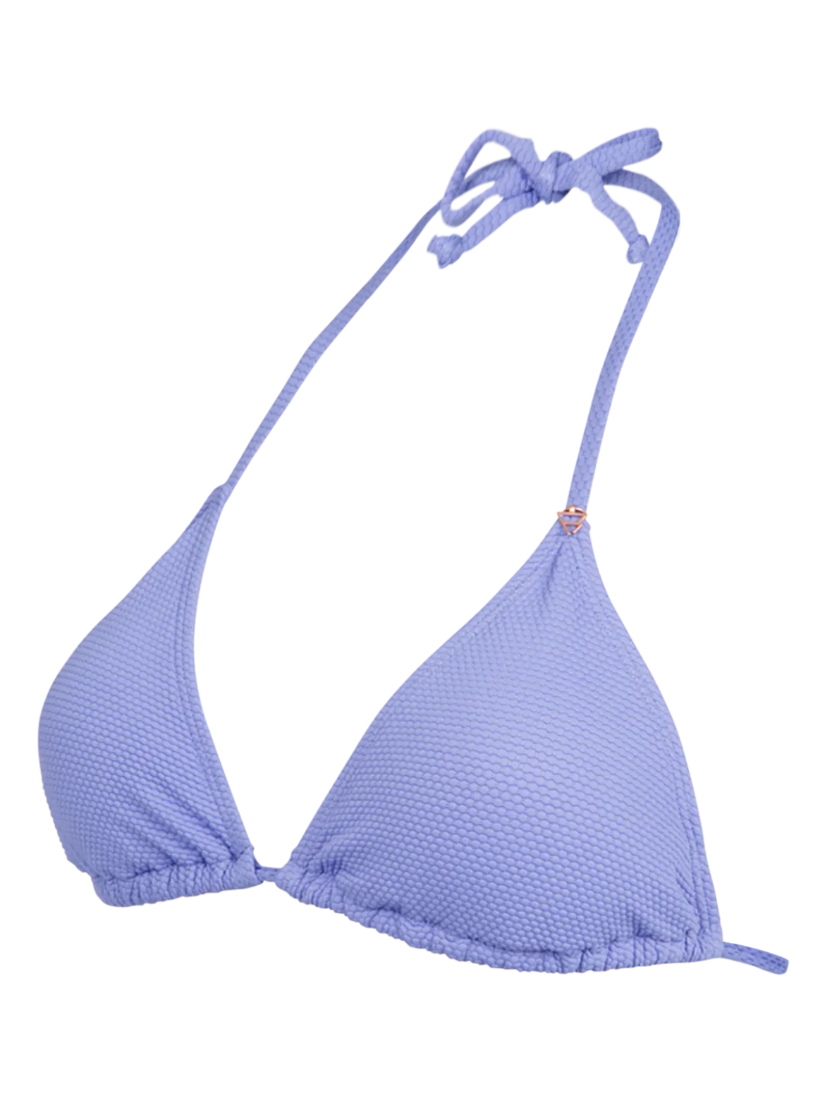 Novalee-Honeycomb Dames Bikini Top | Jewel