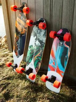 Ollie Cruiser | Zwart