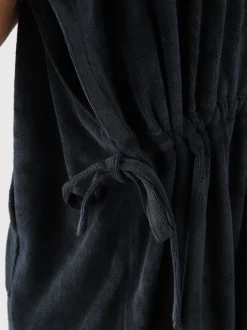 Paige Dames Poncho | Indigo Blue
