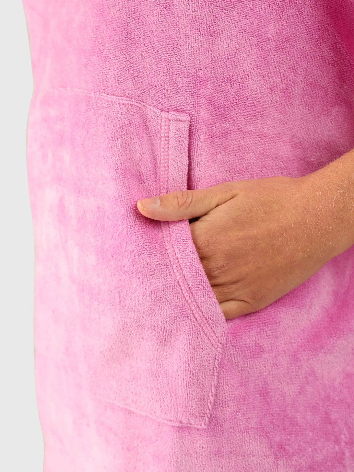 Paige Dames Poncho | Violet