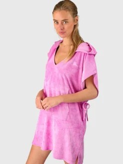 Paige Dames Poncho | Violet