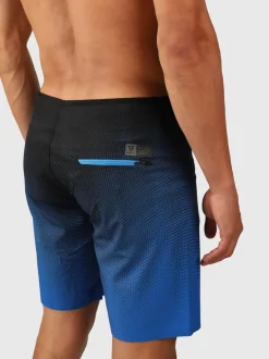 Paitor-AO Heren Boardshort | Blauw