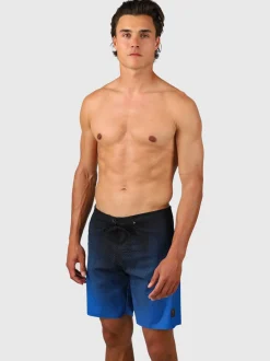 Paitor-AO Heren Boardshort | Blauw