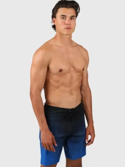 Paitor-AO Heren Boardshort | Blauw