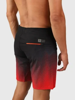 Paitor-AO Heren Boardshort | Oranje