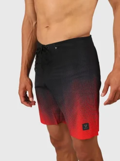 Paitor-AO Heren Boardshort | Oranje