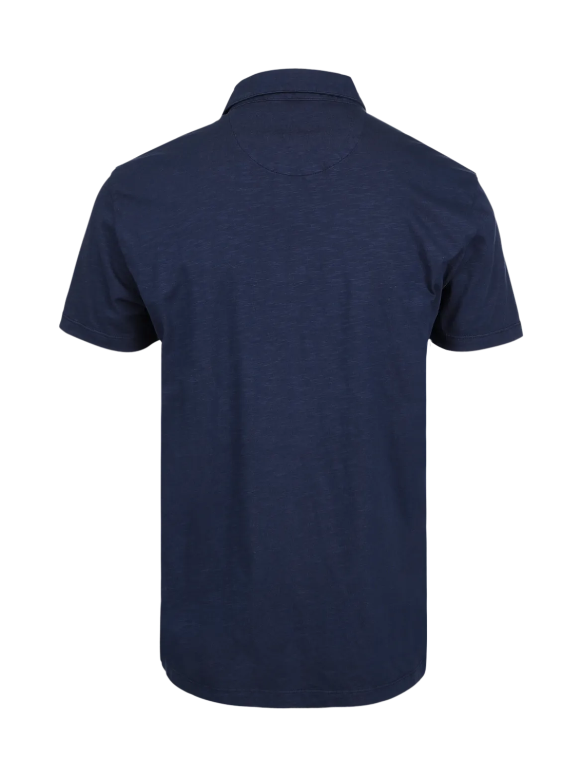 Palorai Heren Polo | Indigo Blue