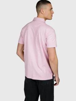 Palorai Heren Polo | Mauve Mist
