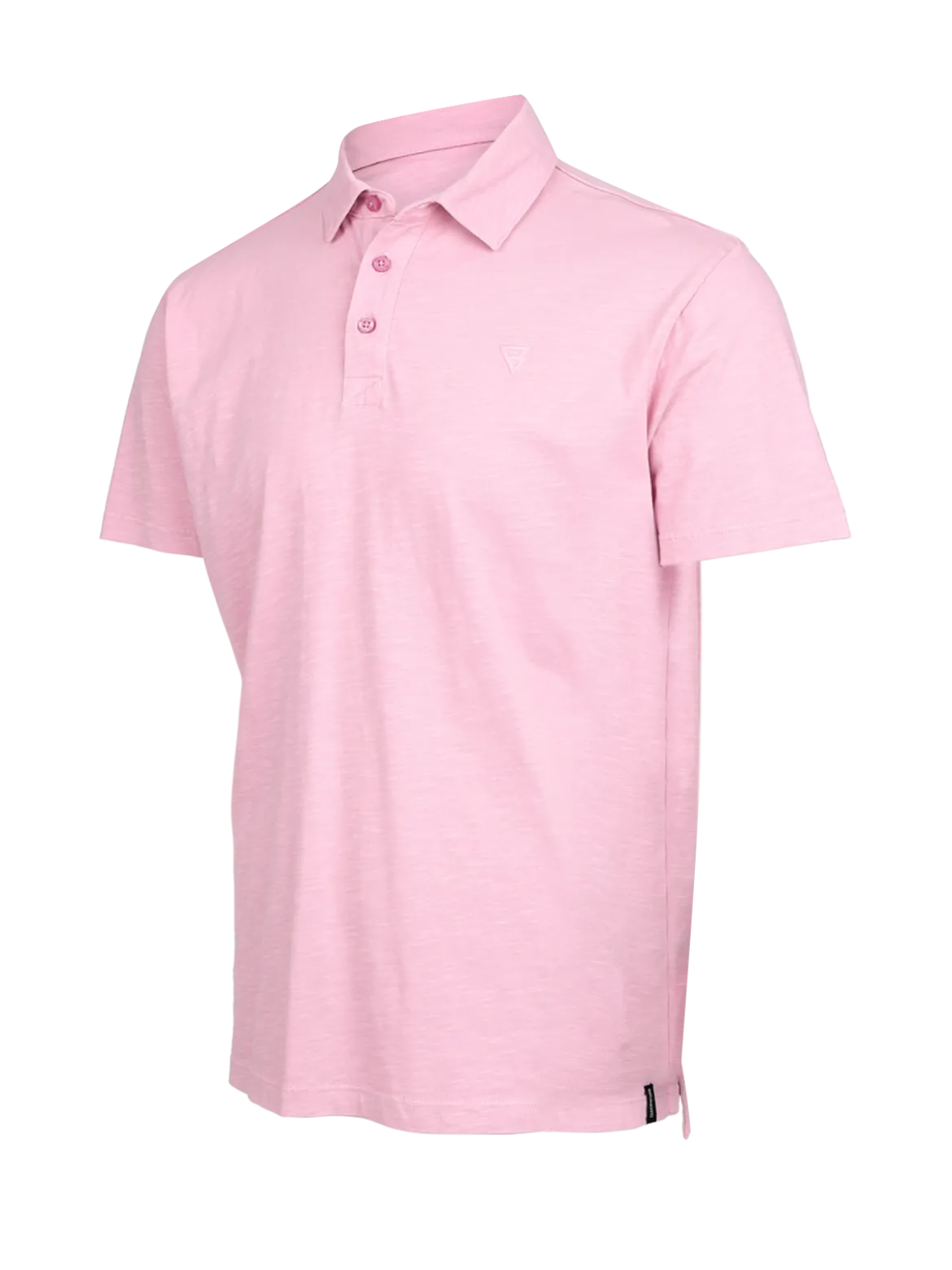 Palorai Heren Polo | Mauve Mist