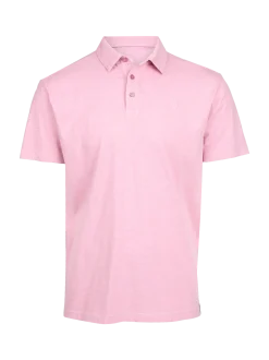 Palorai Heren Polo | Mauve Mist
