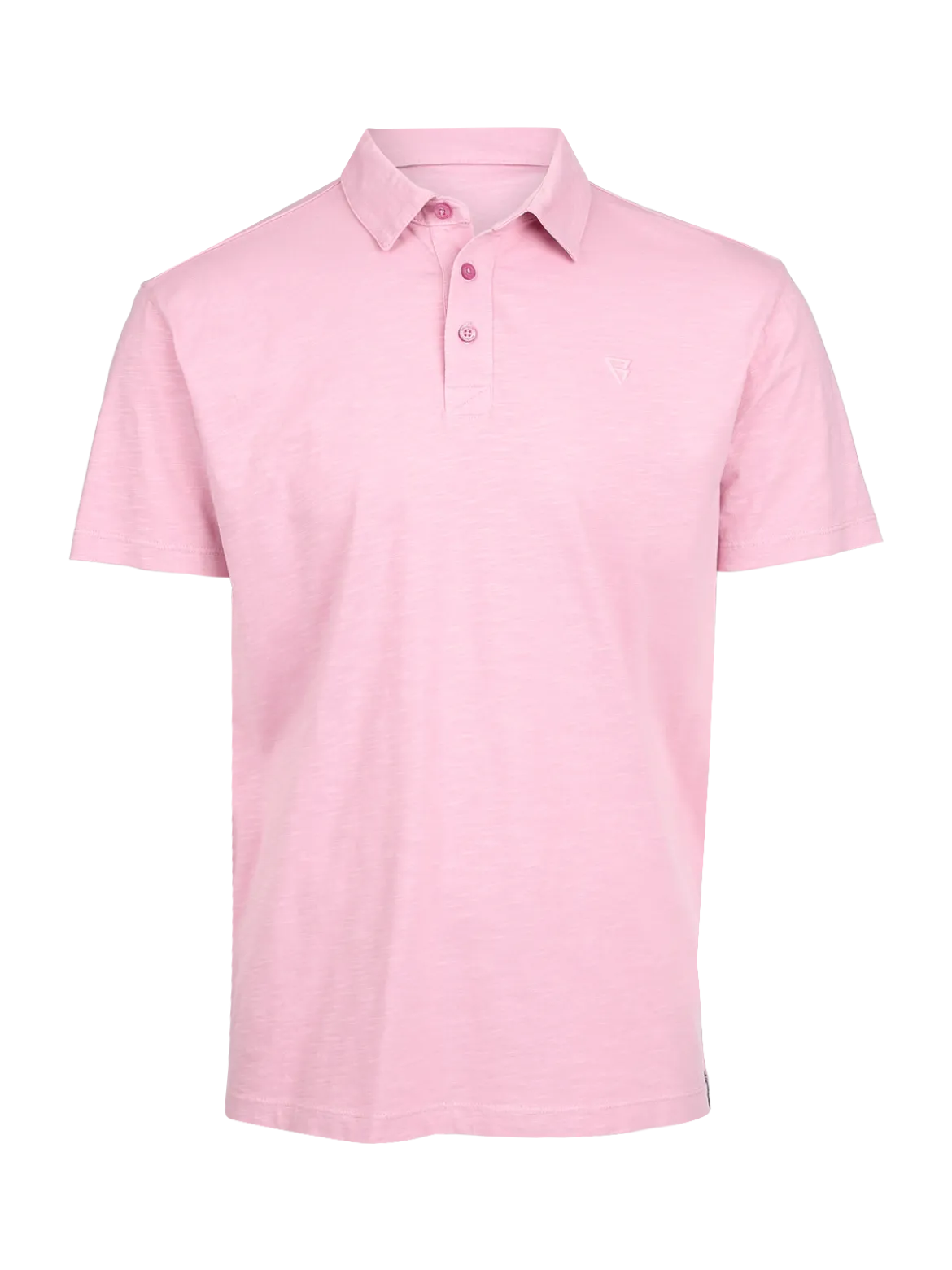 Palorai Heren Polo | Mauve Mist