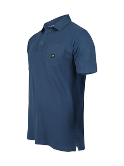 Palotje Heren Polo | Blauw