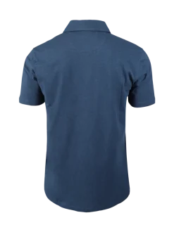 Palotje Heren Polo | Blauw