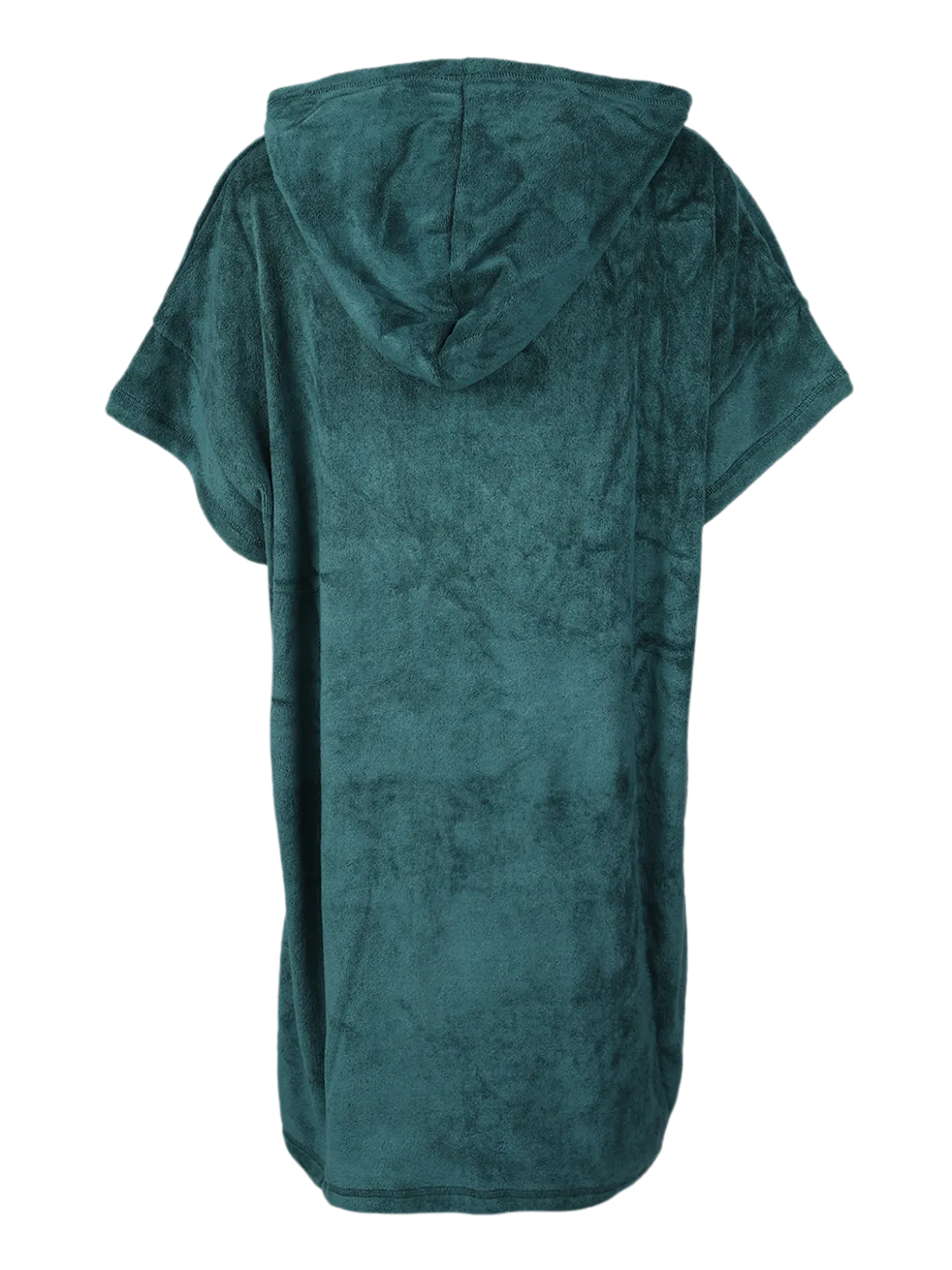 Panchia Boys Poncho | Fuel Green