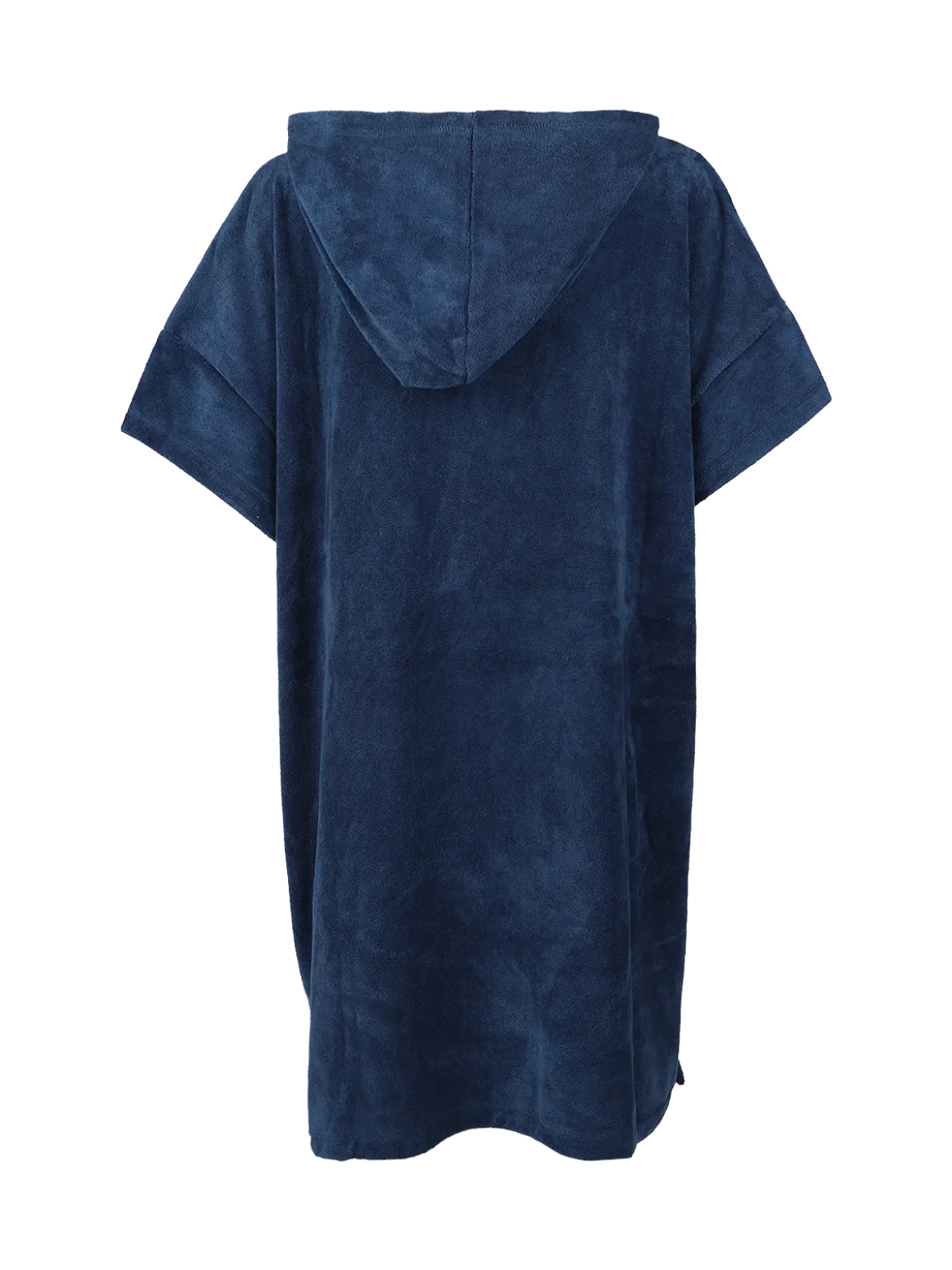 Panchia Boys Poncho | Jeans Blue
