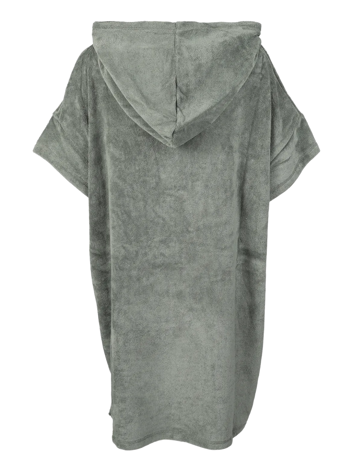 Panchia Boys Poncho | Vintage Green