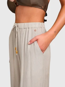 Pantella Dames Pants | Feather Grey