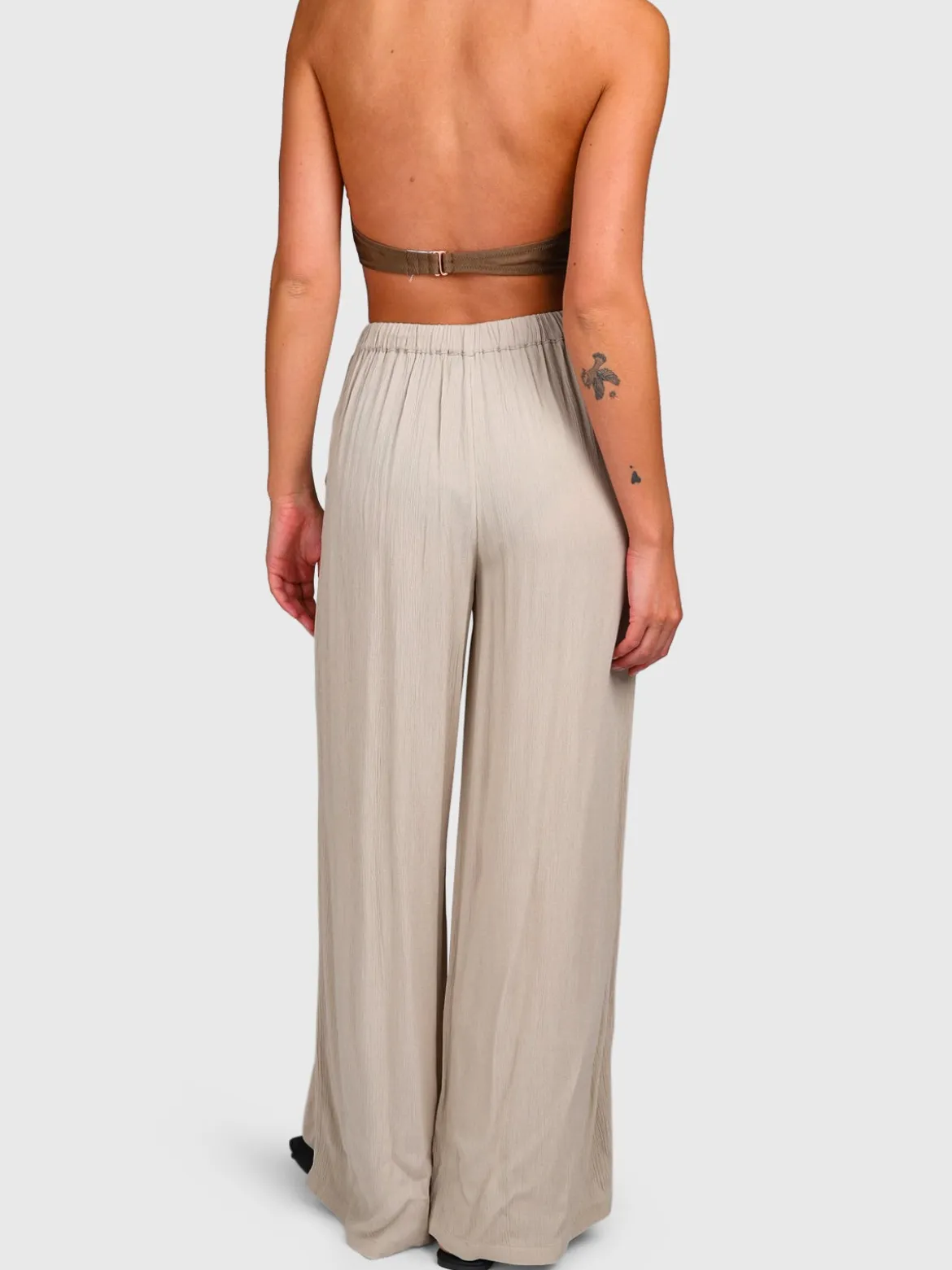 Pantella Dames Pants | Feather Grey