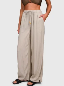Pantella Dames Pants | Feather Grey