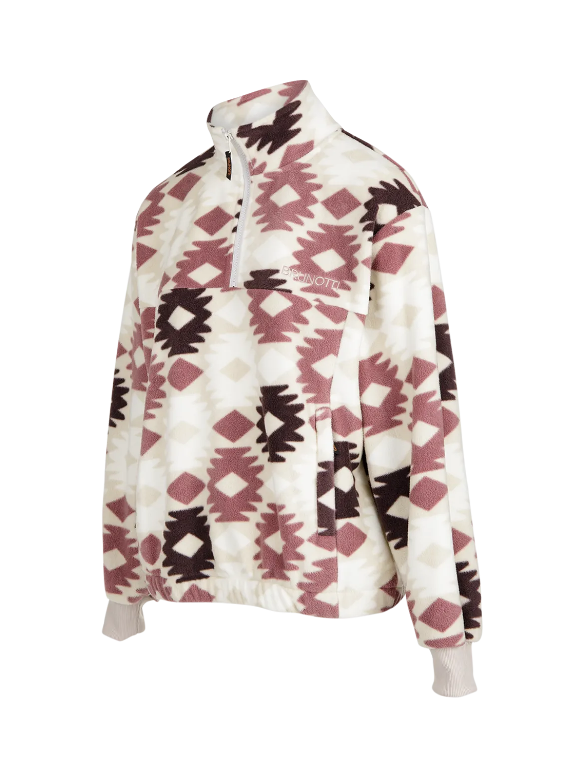 Peggy Women Urban Fleece | Moonbeam