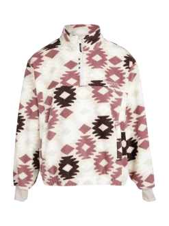 Peggy Women Urban Fleece | Moonbeam