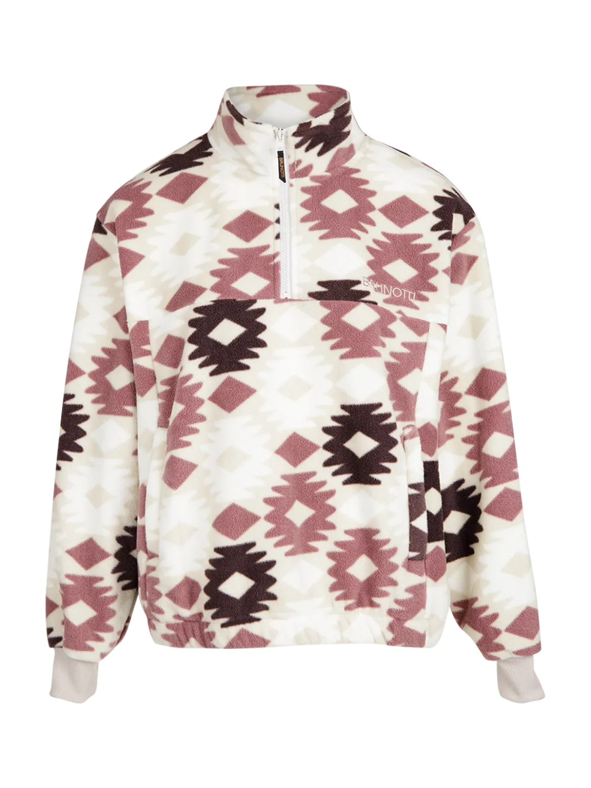 Peggy Women Urban Fleece | Moonbeam