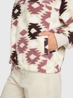Peggy Women Urban Fleece | Moonbeam