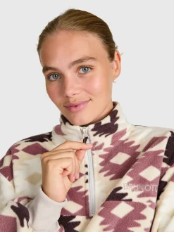 Peggy Women Urban Fleece | Moonbeam