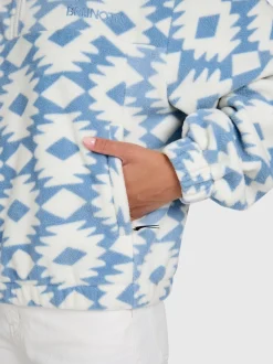 Peggy Women Urban Fleece | Pale Blue