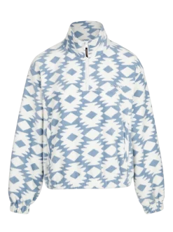 Peggy Women Urban Fleece | Pale Blue