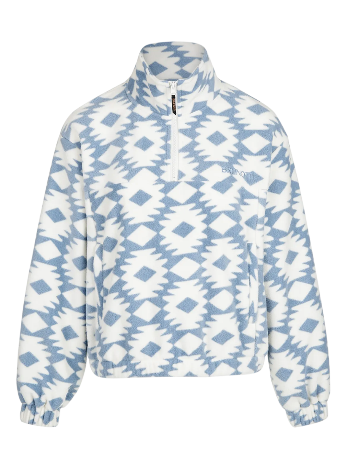 Peggy Women Urban Fleece | Pale Blue