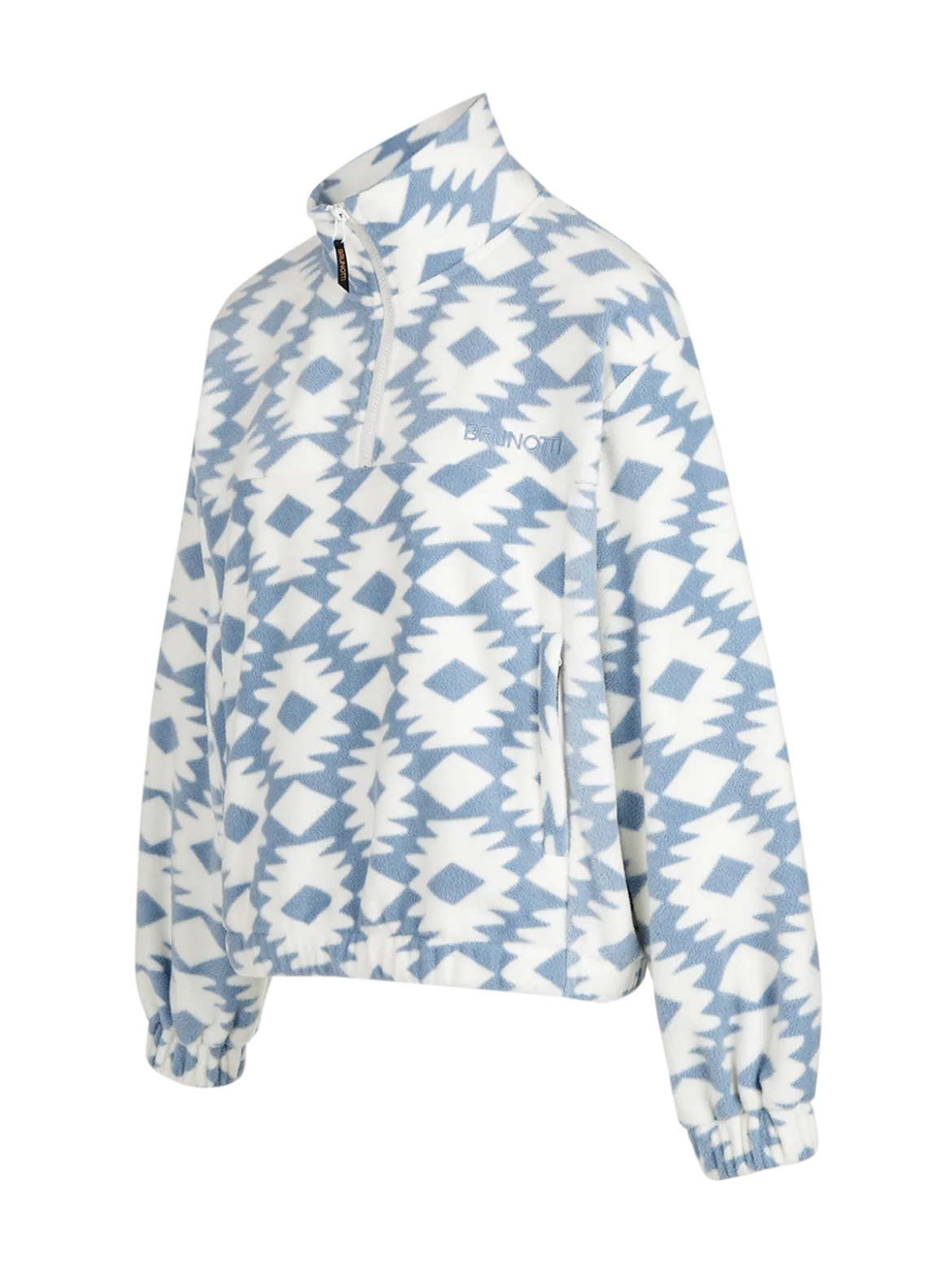 Peggy Women Urban Fleece | Pale Blue