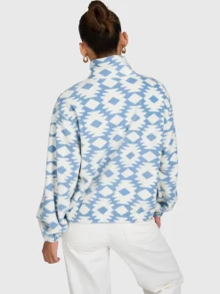 Peggy Women Urban Fleece | Pale Blue