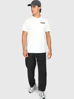 Pietros Heren T-shirt | Snow